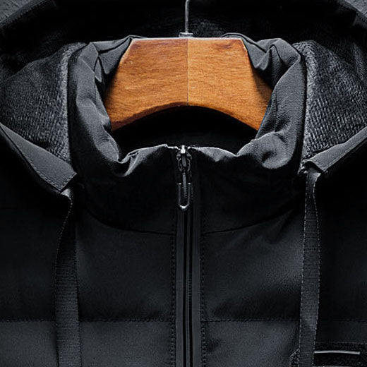 Marcelo Quilted Vest